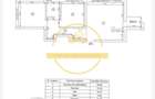 🏠Apartament 3 cam, 71MP utili, etaj 1 // 📍Valea Lupului - Cubic Plaza - 8