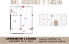 Apartament 2 camere-Zona Lidl Nord - 7
