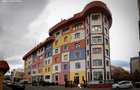 Hundertwasser House, Caramfil, 200 - 860 mp  0% comision! - 13