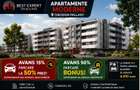 3 Camere| Incalzire in Pardoseala| La avans 15% Discount 50% la Parcare| Pallady - 3