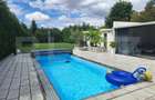 Vila de lux, mobilata, utilata, teren superb 1150 mp, piscina!