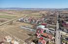 Teren intravilan cu hala construita - 11
