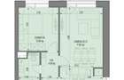 Apartament 2 Camere LUX Nusco City Faza 2 Aviatiei Pipera Finalizat - 1