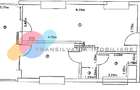 Apartament 2 camere, 49 mp, terasa-Grigorescu