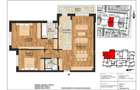 Apartament N0U cu 3 camere de vânzare – Tractorul / Coresi, Brașov - 2