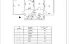 - Etaj 1- Apartament 3 camere 71mp, confort 1 decomandat, Obor. - 5