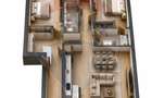 Apartament 3 camere | 189mp | Etaj 3 | Zona Nord - Pipera - 4