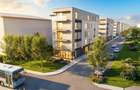 Apartament cu 2 camere de vânzare , finisat complet - 4