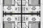 CASE TIP DUPLEX, 6 CAMERE, TOATE UTILITATILE, CENTRALA, COMISION 0% - 1