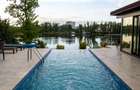 Baneasa lake House 340sqm, swimming pool, lake side deck - 33