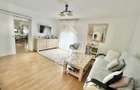 Duplex cu 4 camere si 2 bai complet mobilat si utilat in Giroc. - 1