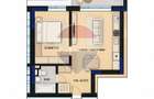 Apartament cu 2 camere de vânzare - Bloc nou - 2