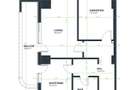 Apartament 2 camere, 69 mp, bloc nou aproape de bvd. Nicolina - 6