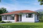 Casă nouă/ Construită doar pe parter/ Bujoreni/ 4 Camere - 3