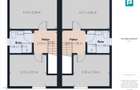 Două duplexuri cu 6 camere, 114mp, zona Confecții - 25
