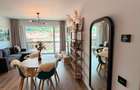 Vanzare Apartament 2 camere - Green Future Sinaia - privelisite catre Munti - Sp