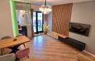 Apartament 3 camere | 78 mp | Complet mobilat și utilat | 4City North – Pipera |