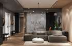 Apartament 2 camere lux str. Pasteur Cluj, parcare subterană, balcon - 2