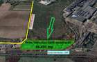 Teren industrial 46.495 mp - zona mall Dambovita - Combinat-Targoviste - 2