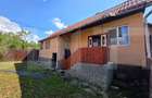 Casa de caramida, 3 camere, teren 1.208 mp, satul Micfalau - 2
