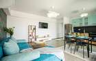 Apartament 2 camere modern zona Tomis Nord, etajul 14, centrala gaz, bloc nou. - 1