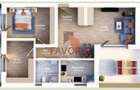 Apartamente Noi 2 și 3 Camere | Finalizate | Intabulate - 1