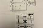 Apartament 3 camere de vânzare Tineretului, boiler, et 9/10 - 10