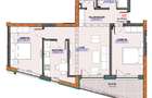 Apartament 3 camere Zona Cismea Lac Siutghiiol - 1