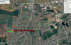 Teren intravilan 14700mp | 42X360 | Toate utilitatile | Zona Domnesti - 1