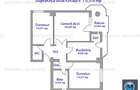 Apartament 3 camere de vanzare, zona Republicii, 86.91 mp #15619 - 6