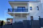 Casă tip duplex, design contemporan, ansamblu privat, zona Aerodrom Dezmir - 1