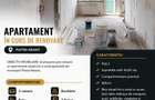 Apartament 3 camere , Darmanesti , etaj 2 - 1