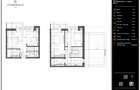 Penthouse 3 camere cu terase panoramice - COSMOPOLIT - Răcădău - 2