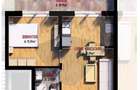 Vanzare apartamente noi - garsoniere tip studio, 2 si 3 camere Fundeni - 11