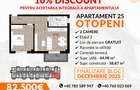 Apartament 3 camere OTOPENI PROIECT FINALIZARE IN PRIMAVARA. Direct Dezvoltator! - 3