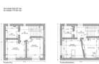 Casa individuala, 6 camere, 3 bai, garaj,acces auto, teren de 411 - 23