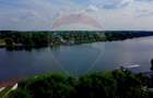 Vila la Lacul Snagov deschidere 21 ml,  ponton propriu - 2