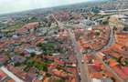 Teren 1444 mp Ultracentral Oradea, Strada Primăriei 52, front 20 m - 6