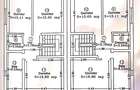 Duplex P+M, 5 camere, 3 băi, 3 balcoane, perete dublu, panouri, Dumbrăvița - 2