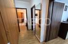 Apartament decomandat 2 camere mobilat etaj 3 cu lift Turnisor Sibiu - 8