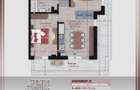 AP. 2CAM -LIVING OPEN SPACE + TERASA 25MP. BLOC P+3 / PALLADY! - 1