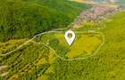 Teren 128.000 mp-Săcele-zona Garcini/ Intravilan/ COMISION 0% - 1