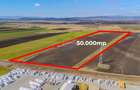 Teren 50.000 mp în Prejmer în spatele parcului industrial - 1