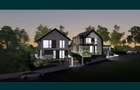 Casa individuala CF, 4 camere,136mp, teren 700mp, garaj 21mp, intrare Chinteni - 19