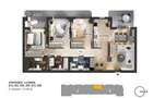 Apartament 4 camere Pipera I finalizat, direct dezvoltator - 1