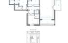 4 camere - 167 mp, NOU - Herastrau - 9
