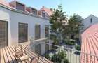 Apartament premium 3 camere 71.97 mp utili 2 bai si curte Zona Central - 1