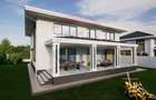 Vilă modernă P+1 în Ghimbav | 330 mp utili | Teren 815 mp - la roșu - 2