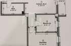 Apartament 2 camere, 60 de mp, parcare New City Floresti - 9