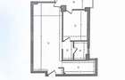 Barbu Vacarescu, Floreasca Residence, apartament 2 camere, modern mobilat, - 1
